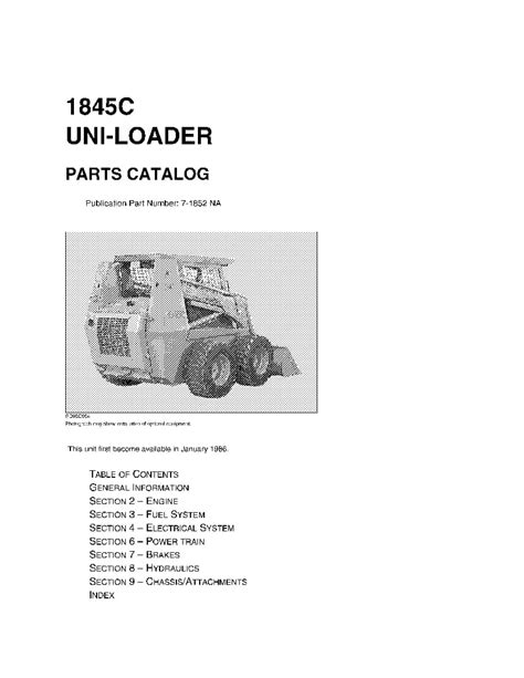 1994 case 1845c skid steer specs|case 1845c manual pdf.